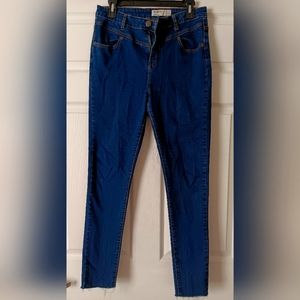 Cottonon Hi Rise Mom skinny jeans size 10